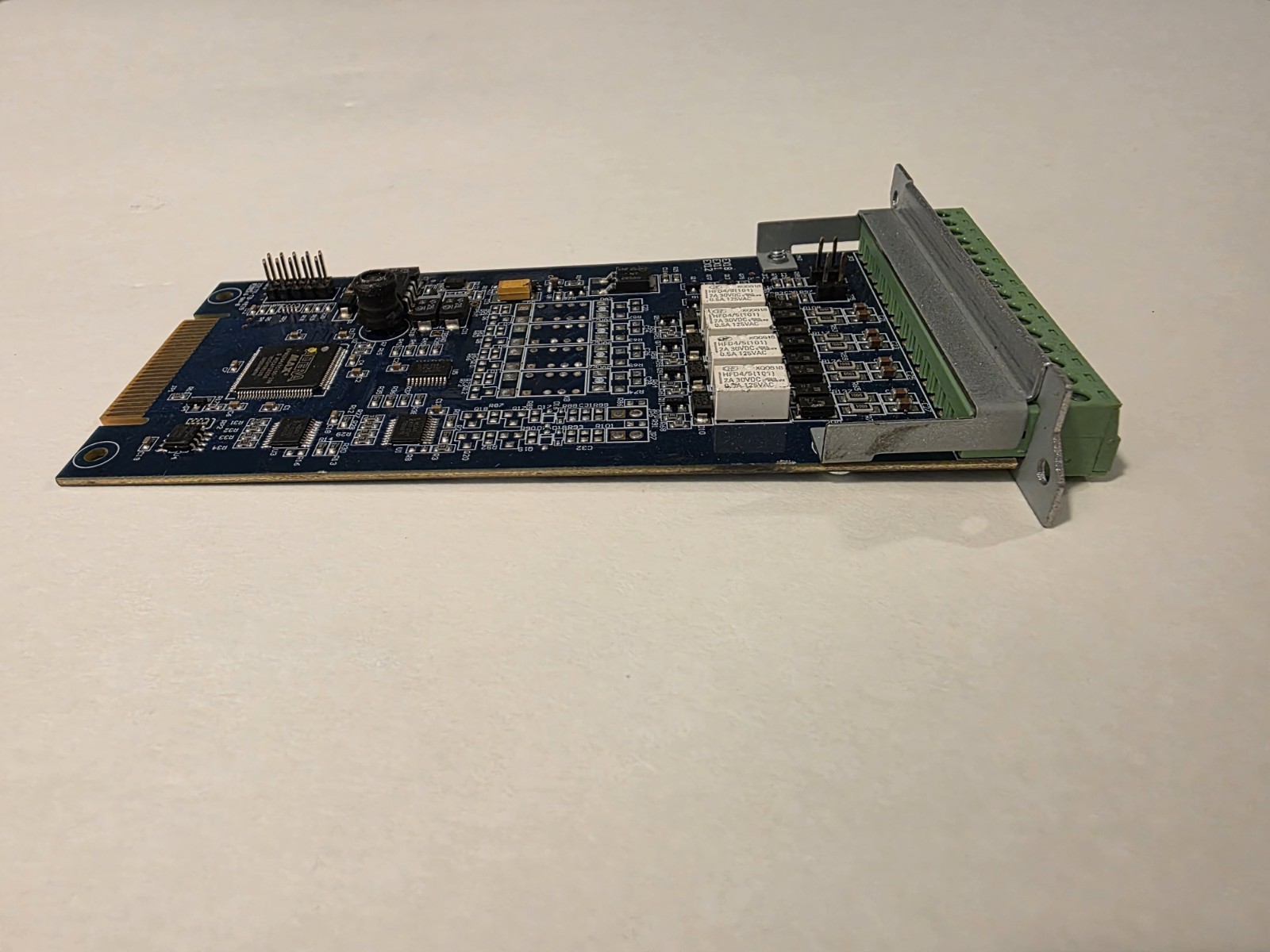Asentria SiteBoss – Sensor Card- 2C4R – Used Good Condition