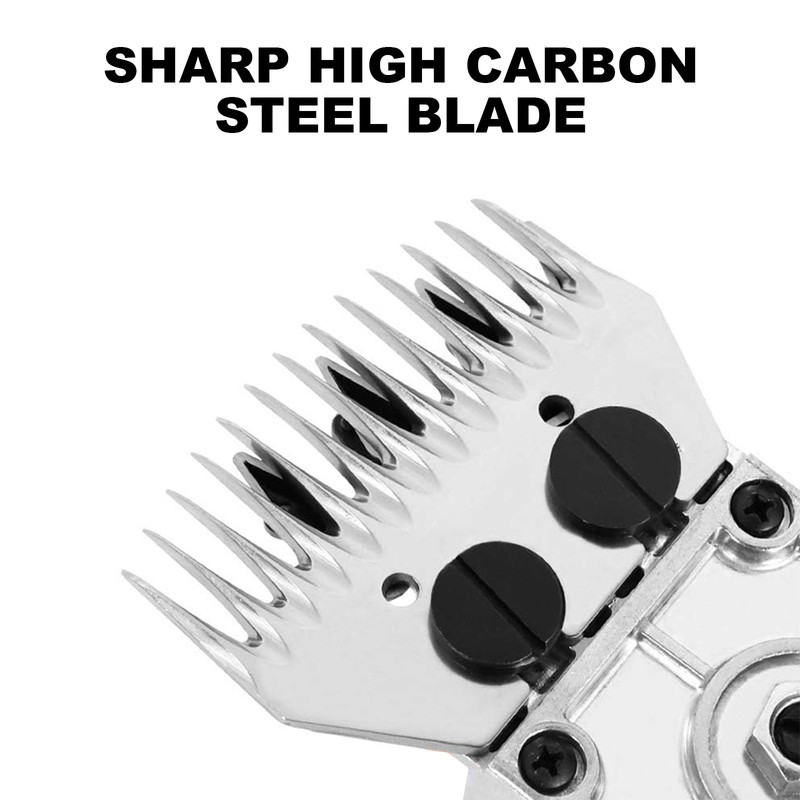 550W Electric Sheep Shearing Goat Clippers Shears tools Grooming For Animal