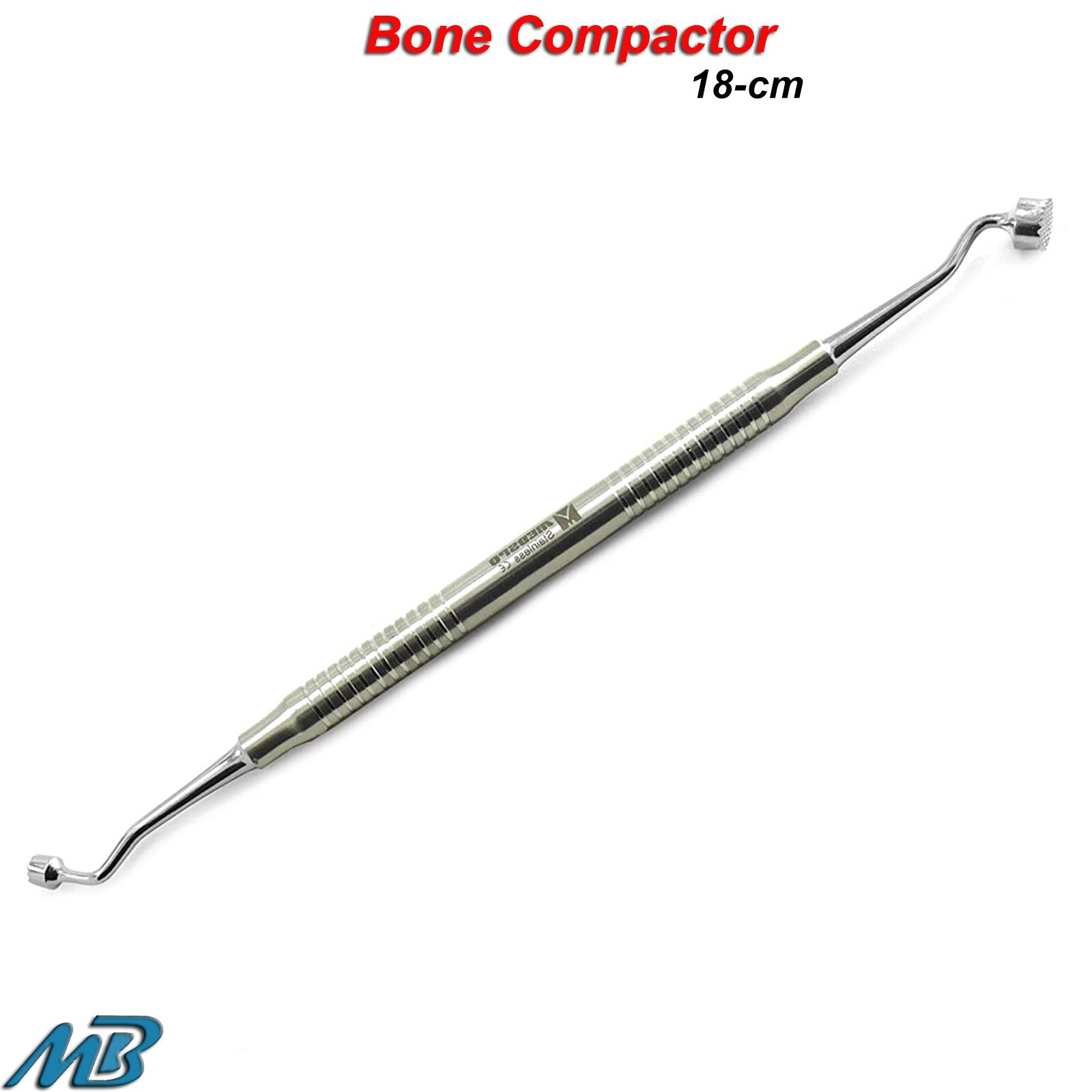 Bone Graft Packer Compactor Bone Graft Syringe Dental Implant Surgery Tools Set