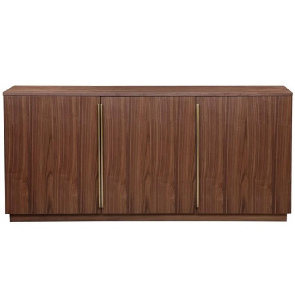 Pangea Home Brad Buffet Walnut