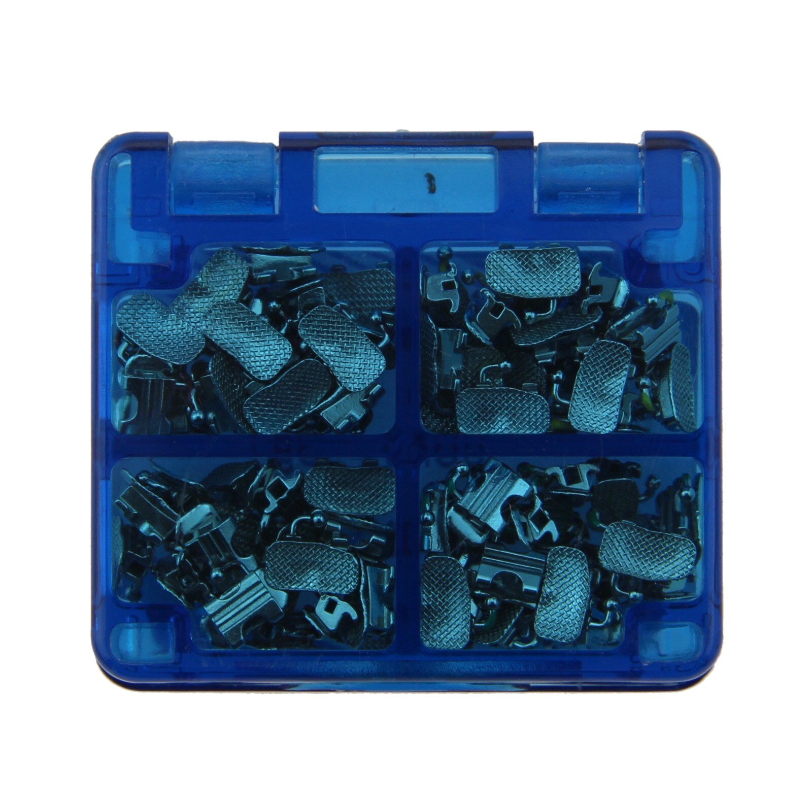 Tubos de Dental ortodoncia Orthodontic Buccal Tubes 1st 2nd Molar MBT Roth 022
