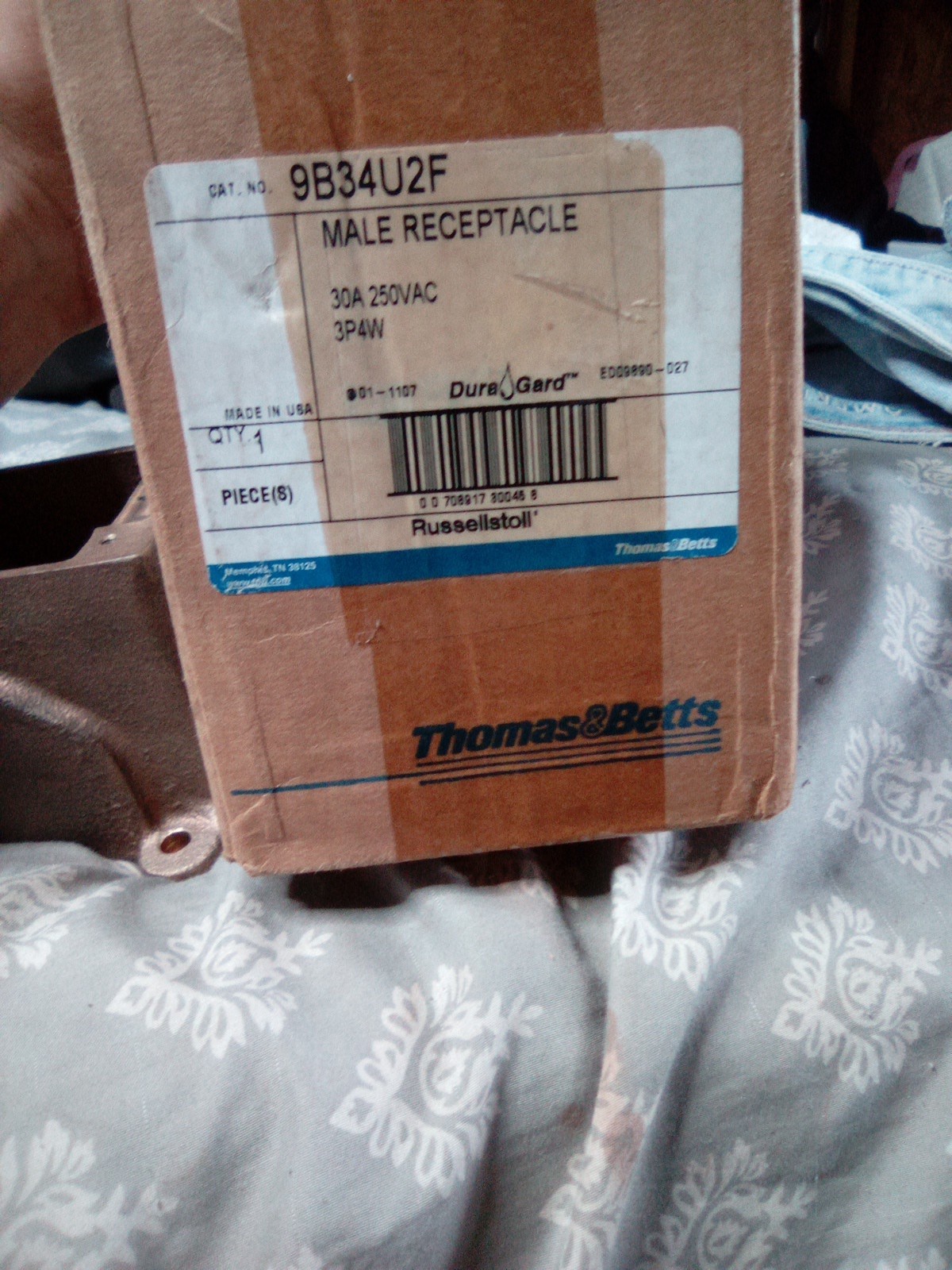 Assorted Industrial Grade Electrical Materials and Equipment