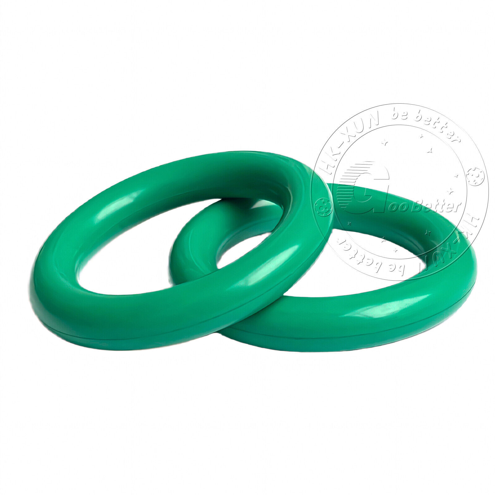 2mm FKM Fluorine Rubber Sealing O-Rings Cross Section 5mm-100mm OD – High Temp