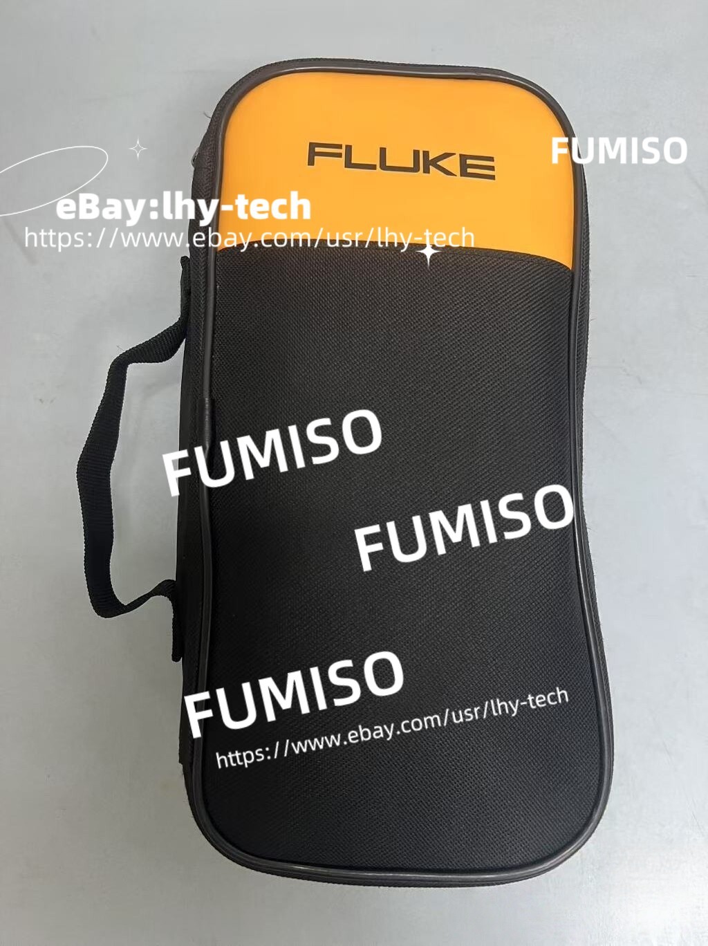 NEW Fluke 381 Remote Display True RMS AC/DC Clamp Meter with iFlex-