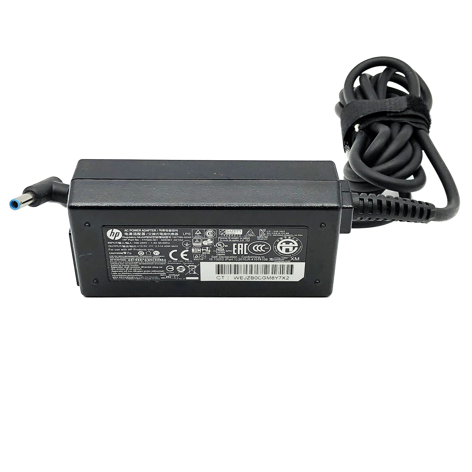Original 45W HP 250 255 G2 G3 G4 G5 G6 G7 G8 Laptop Charger AC Power Adapter