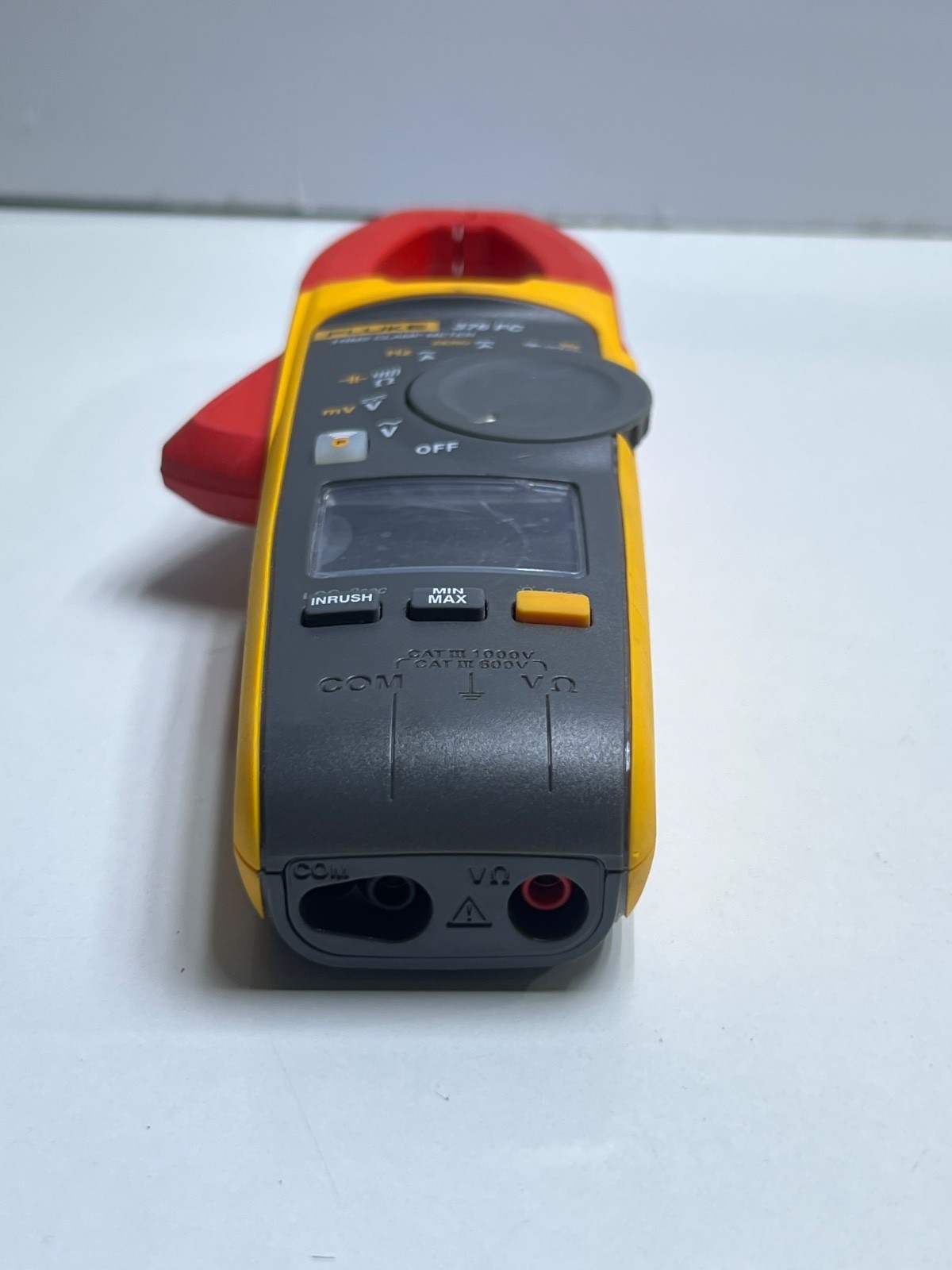 Fluke 376 FC TRMS Clamp Meter (For Parts)