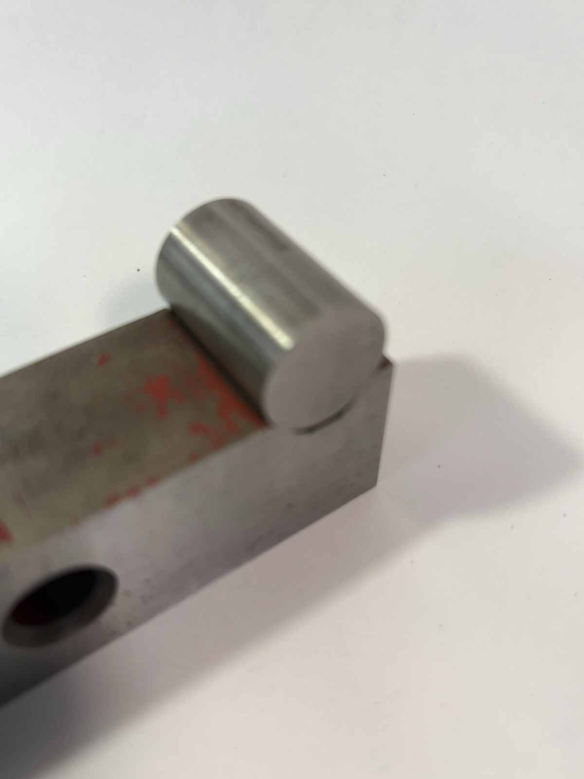 Sine Bar. High Precision 5.000” centerline 1.”x1.” 5.75