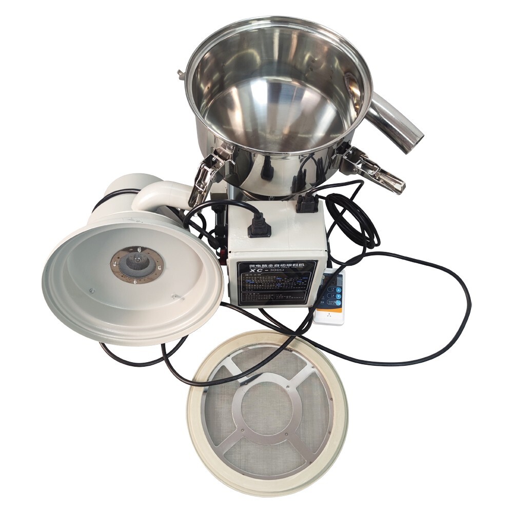 XC-300G Automatic Material Loader Feeder Suction Vacuum Feeding Machine 220V