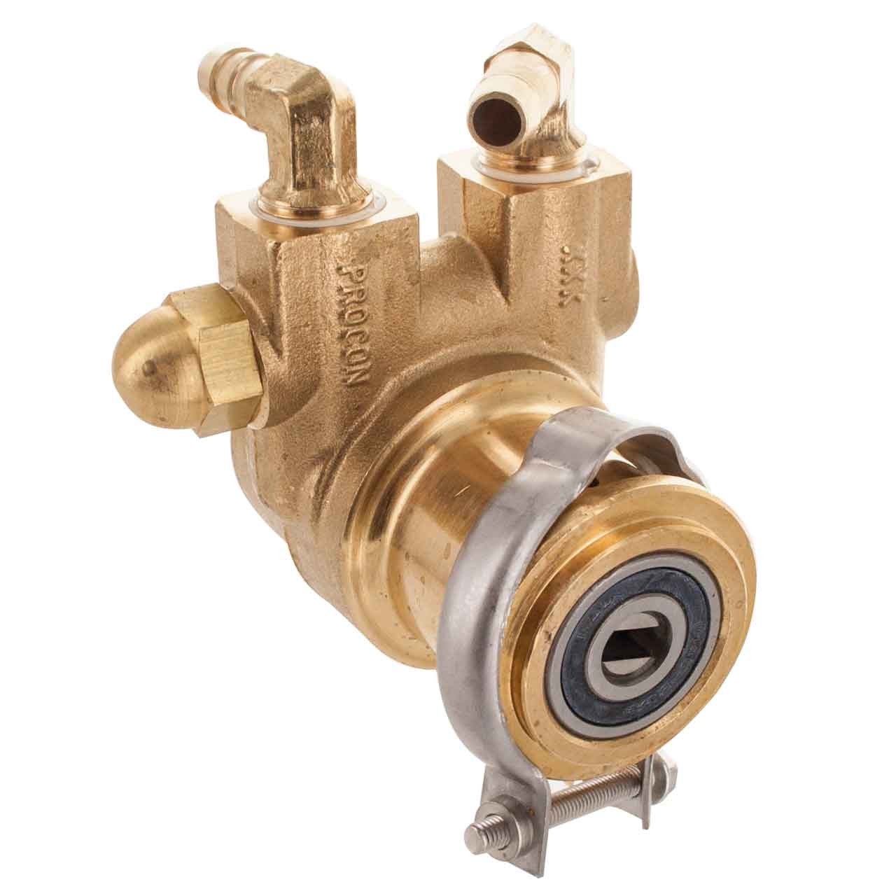 Miller 228508 Coolant Pump w/Fittings