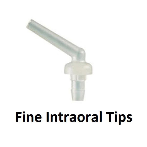 Mark3 type IntraOral Tips for Light/Heavy Body, Endo/Core Material Mixing Tips
