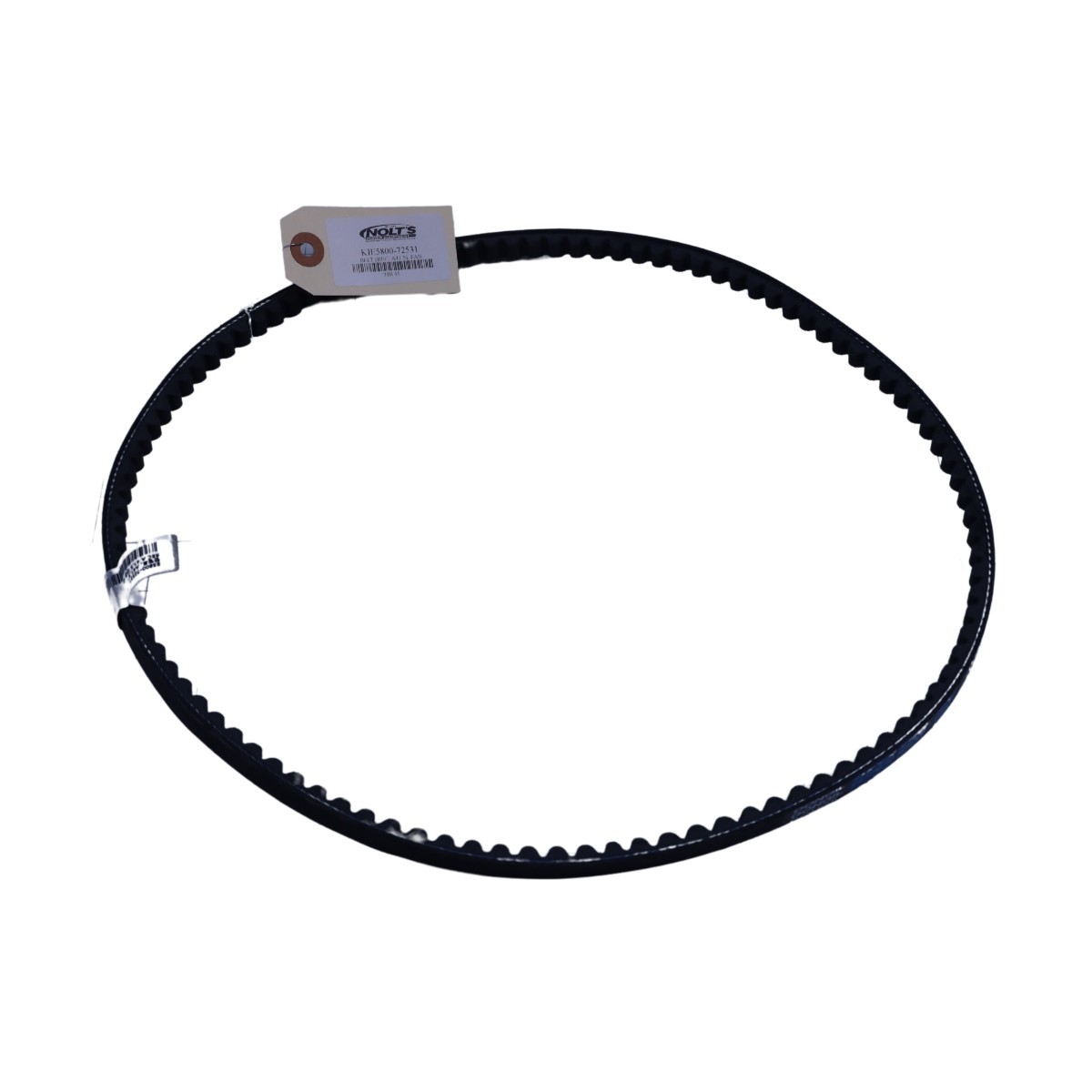 NEW OEM KIOTI E5800-72531 BELT (REC. A41.5), FAN for DK DS SERIES TRACTORS