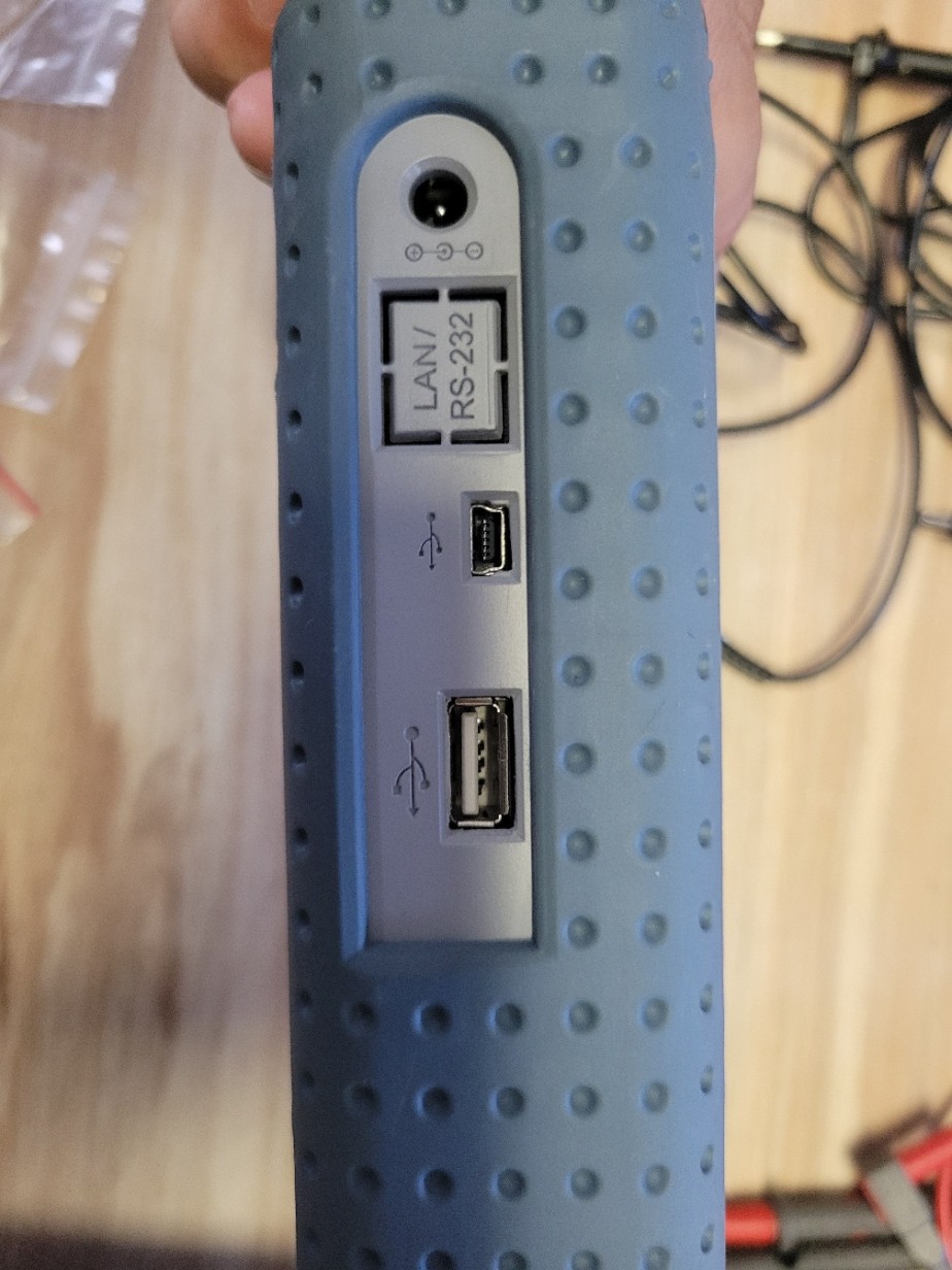 Hantek DSO-8060 Oscilloscope