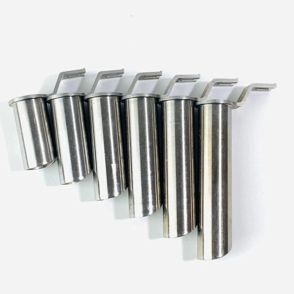 Medtronic METRx MIS Neuro Spine Tube retractor set of 6, 20 X 4-9, beveled end