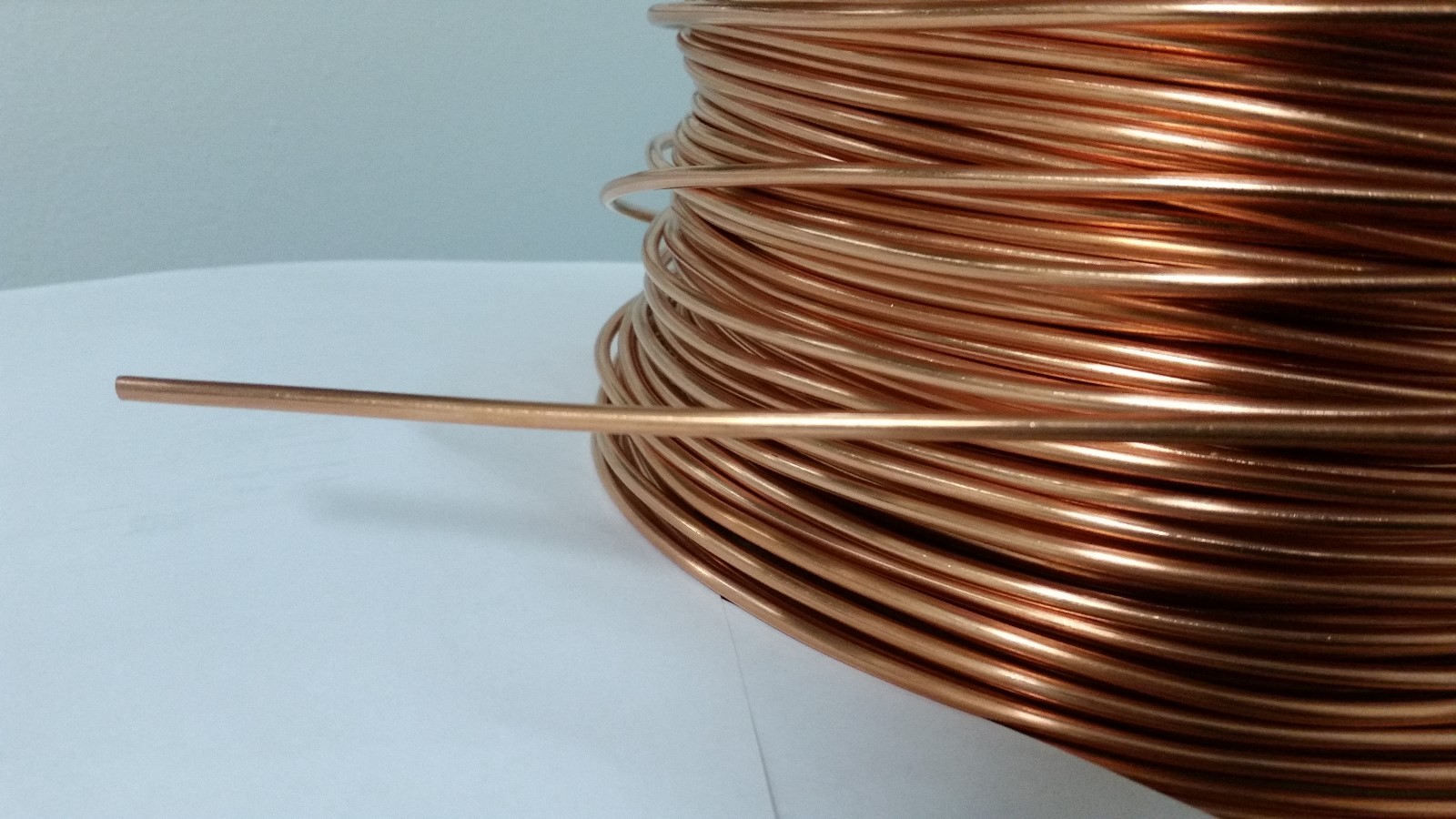 1000′ FEET SOFT ANNEALED GROUND WIRE SOLID BARE COPPER 10 AWG HOBBY JEWELRY