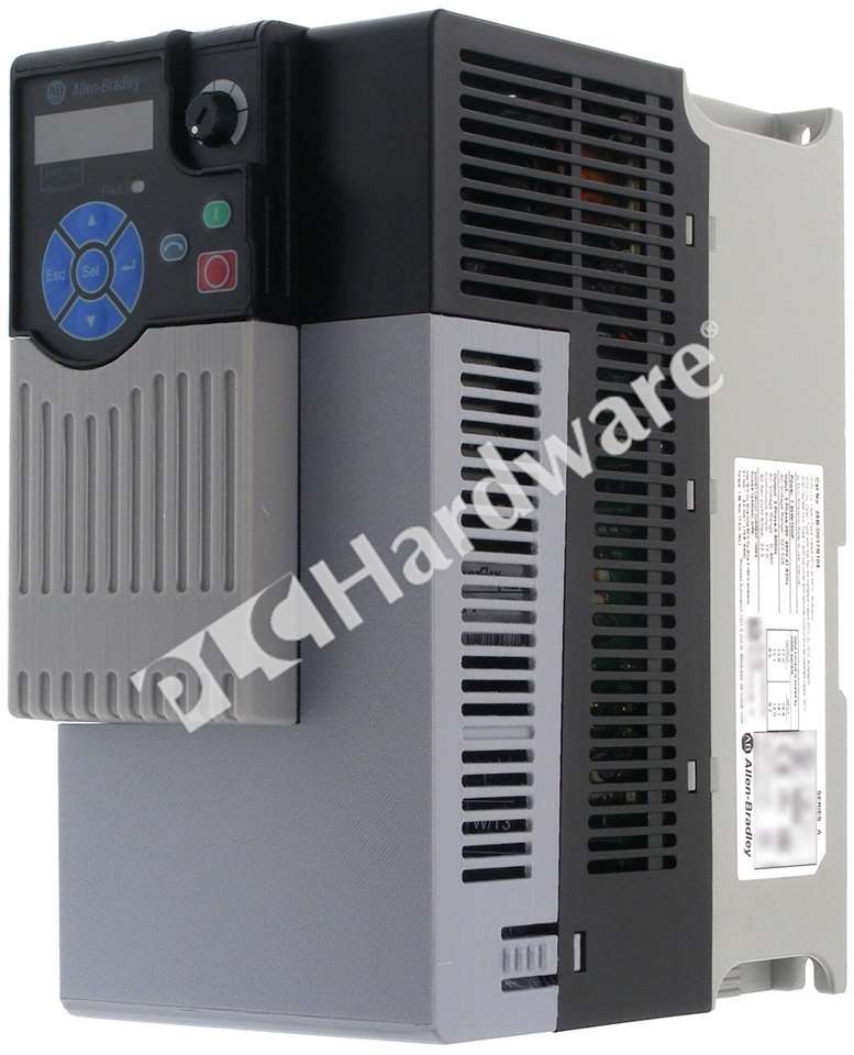 Allen Bradley 25B-D017N104 Ser A PowerFlex 525 480V 3-Phase 17A 7.5kW AC Drive