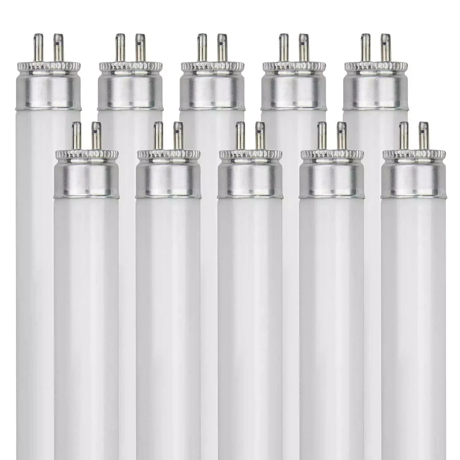50-PACK T5 35W 3000K FLUORESCENT TUBE BULB REPLACEMENT LIGHT UL-LISTED