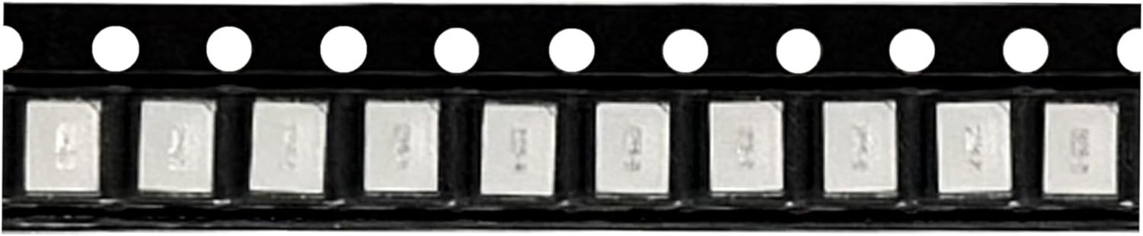 2835 Red SMD Green Diode Lights 100 pcs Surface Mount Chip 2.8mm Style: Green
