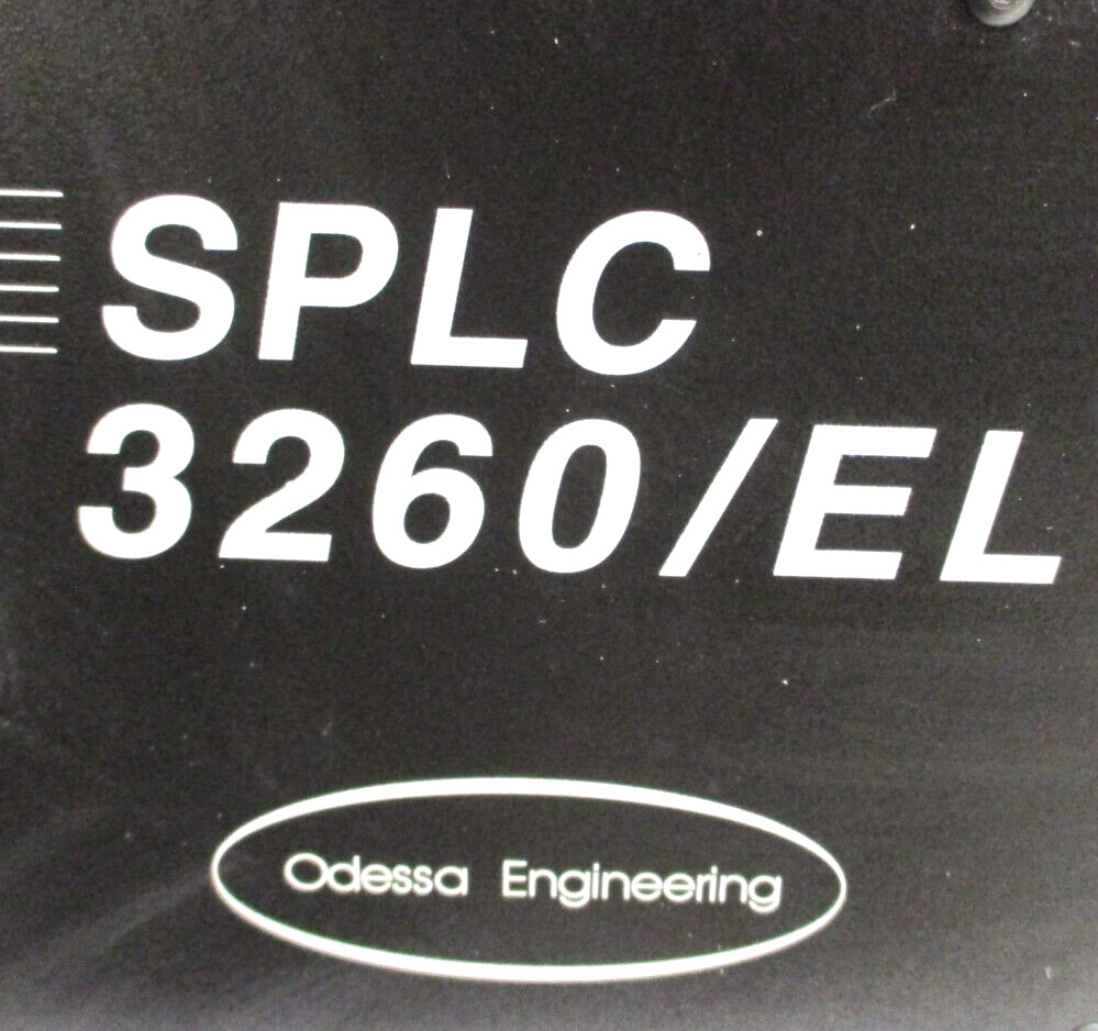 ODESSA ENGINEERING , DSM-1032 , SPLC-3260/EL , USED