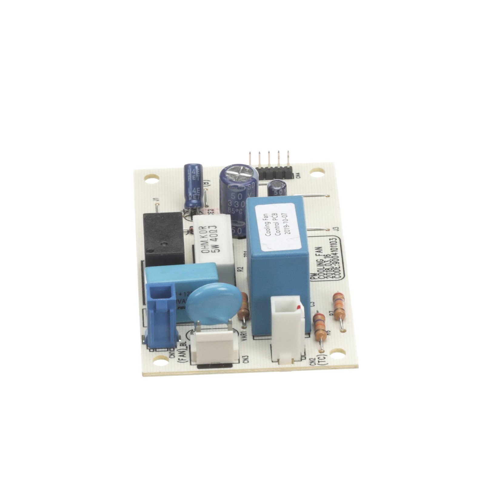 Turbo Air Fan Control Pcb P0143A0100 – Free Shipping + Geniune OEM