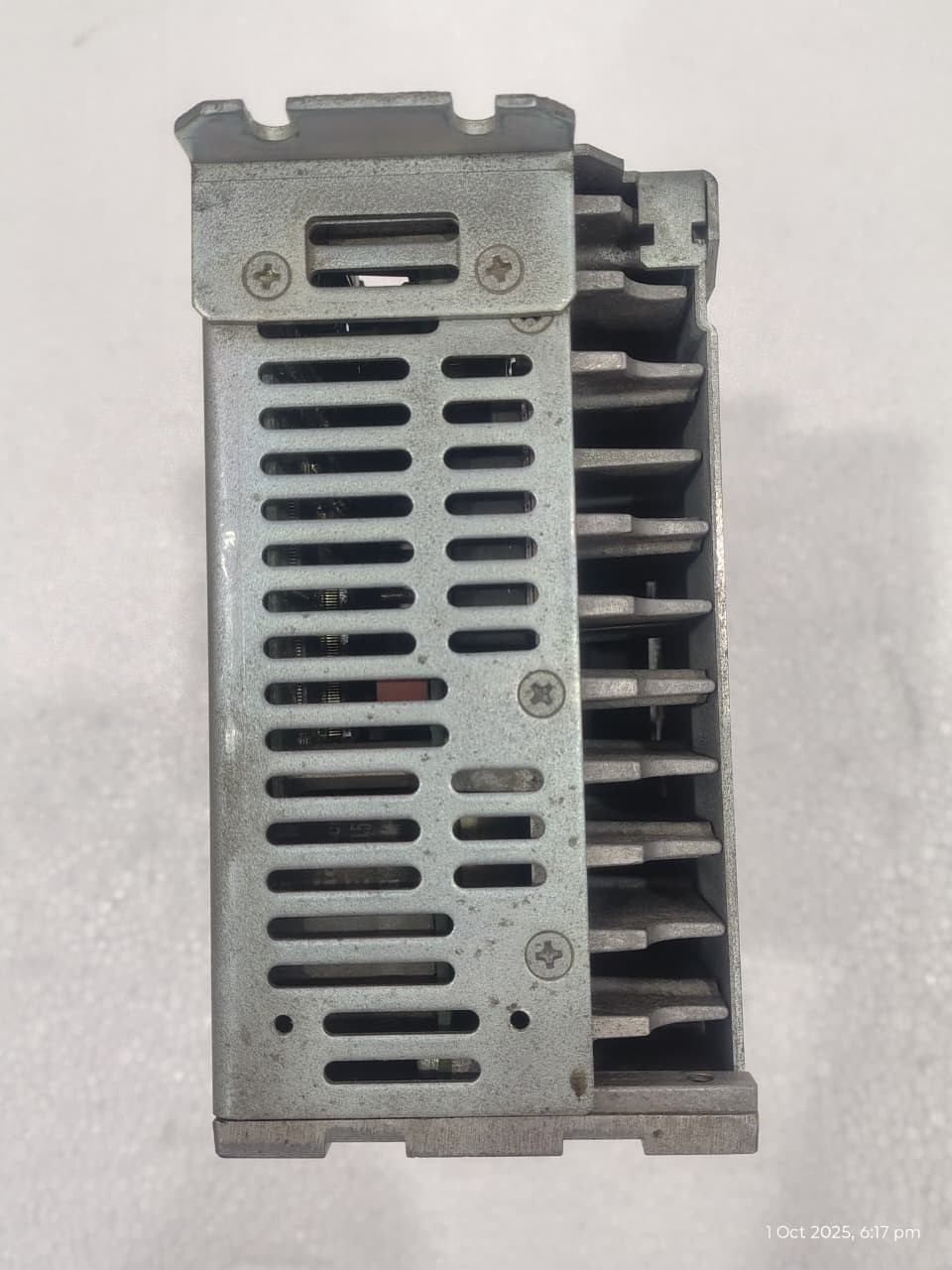 Sanyo Denki PY2A030A2MCBP1A SERVO EMPLIFIER free shipping