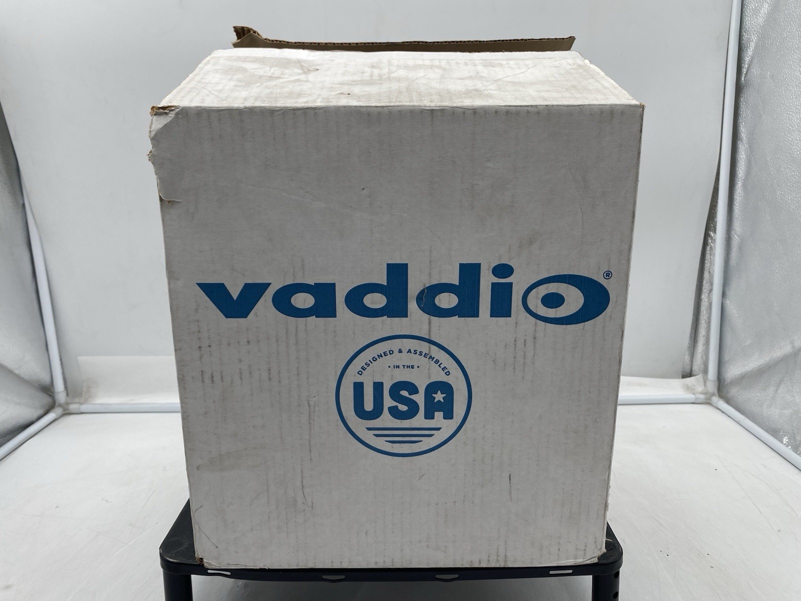 Vaddio ConferenceSHOT FX White 998-20000-000 Conferencing Camera No Accessories