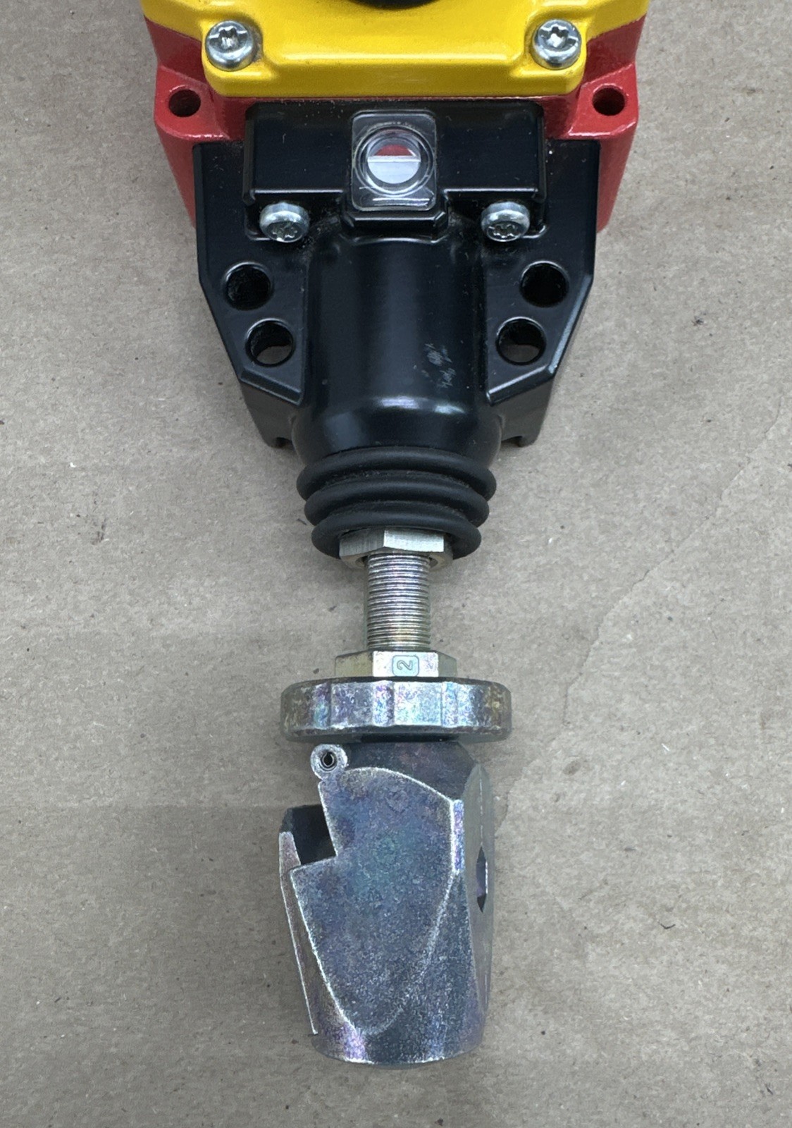 Banner RP-RM83F-38LTE Rope Pull with Emergency Stop 10415 – NEW NO BOX SURPLUS