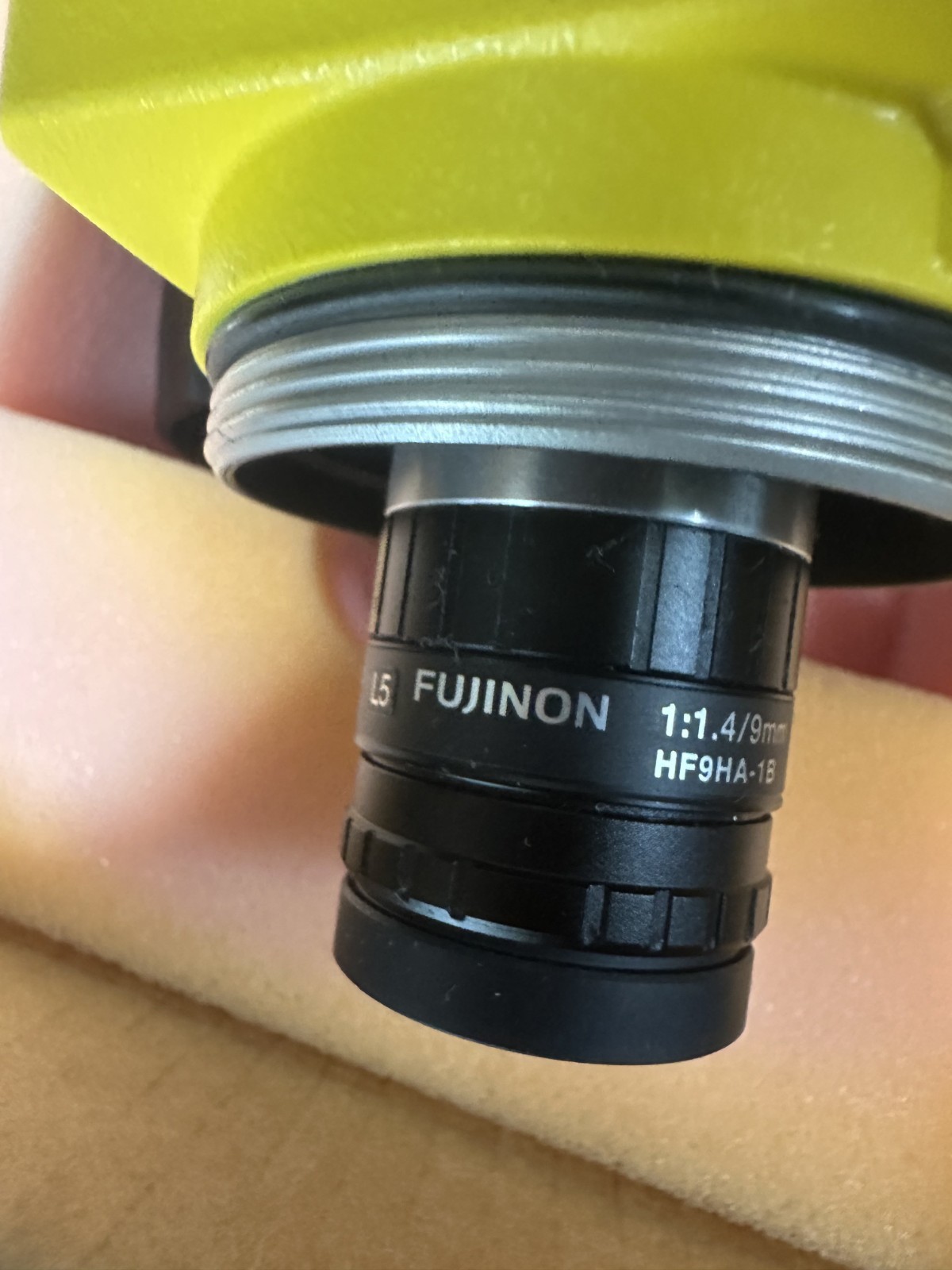 Cognex 825-0221-1R K Machine Vision with Lens, Shipped Priority