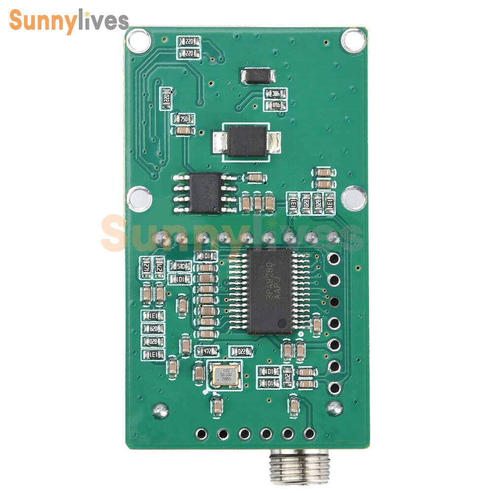 TTL Optical Transceiver Module TTL to Fiber Module FC RX/TX/AV/VCC/GND for Drone