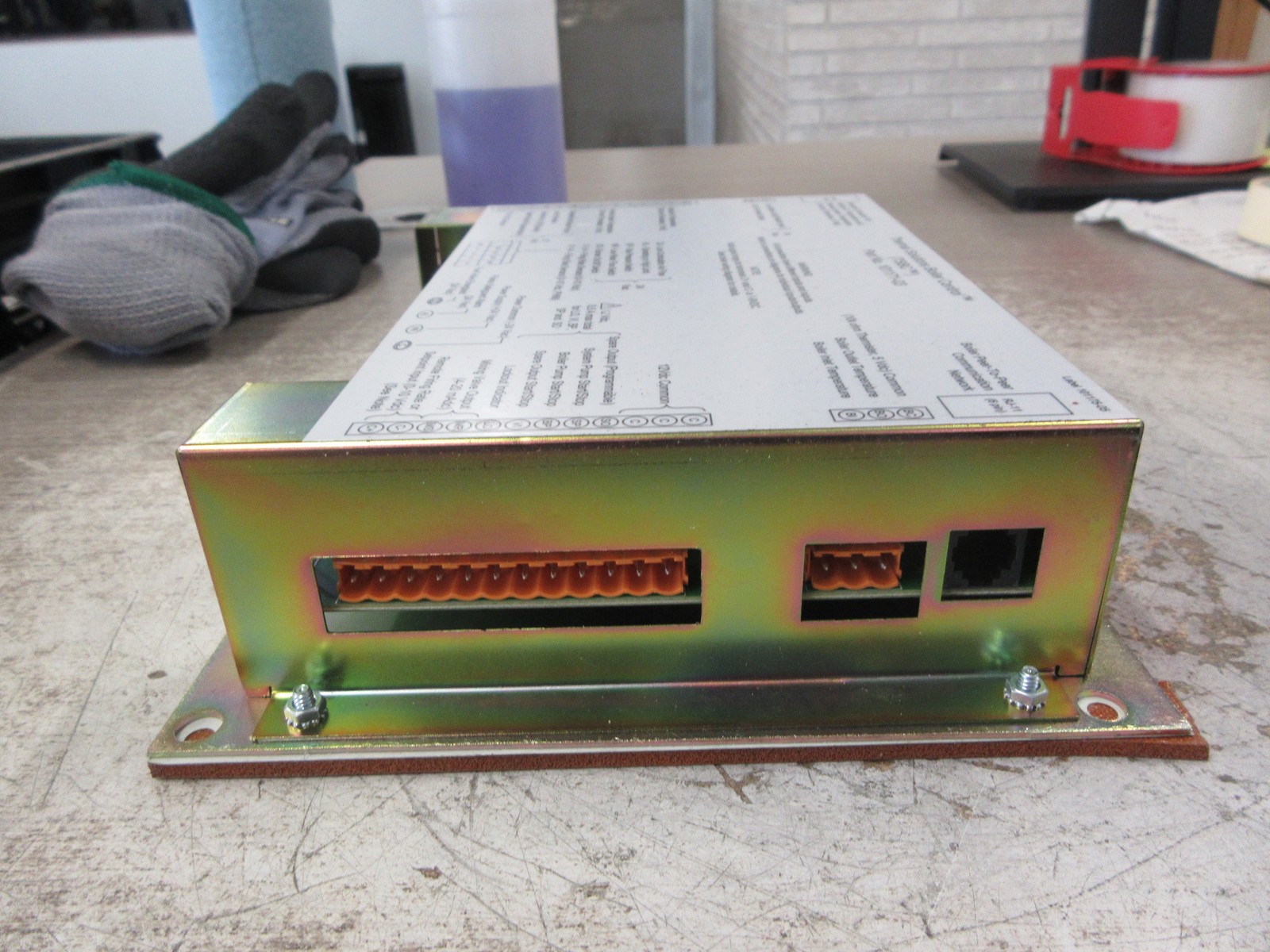 Thermal Solutions TSBC Boiler Control 101171-03 *No Box* New Surplus