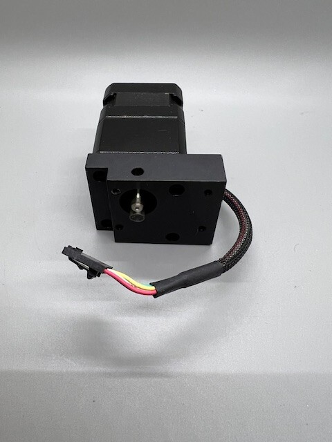 ORIENTAL MOTOR PX243G01-01B 2-PHASE VEXTA STEPPING MOTOR, TENCOR 52-0282, REV B