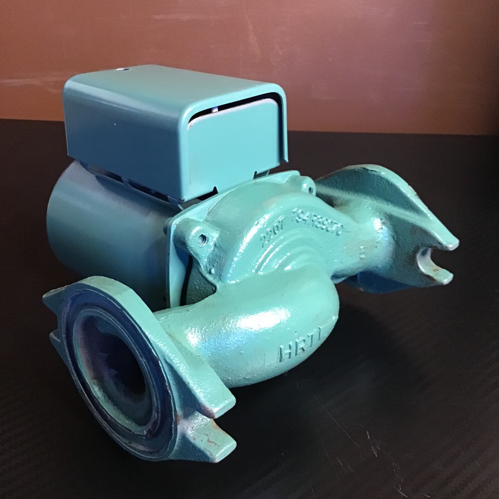 Taco Comfort Solutions 1/25 HP Cast Iron Circulator Pump 007-F5