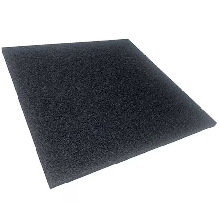 Zoro Select 5Gdk5 Foam Sheet, Water-Resistant Closed Cell, 24 In W, 54 In L, 1