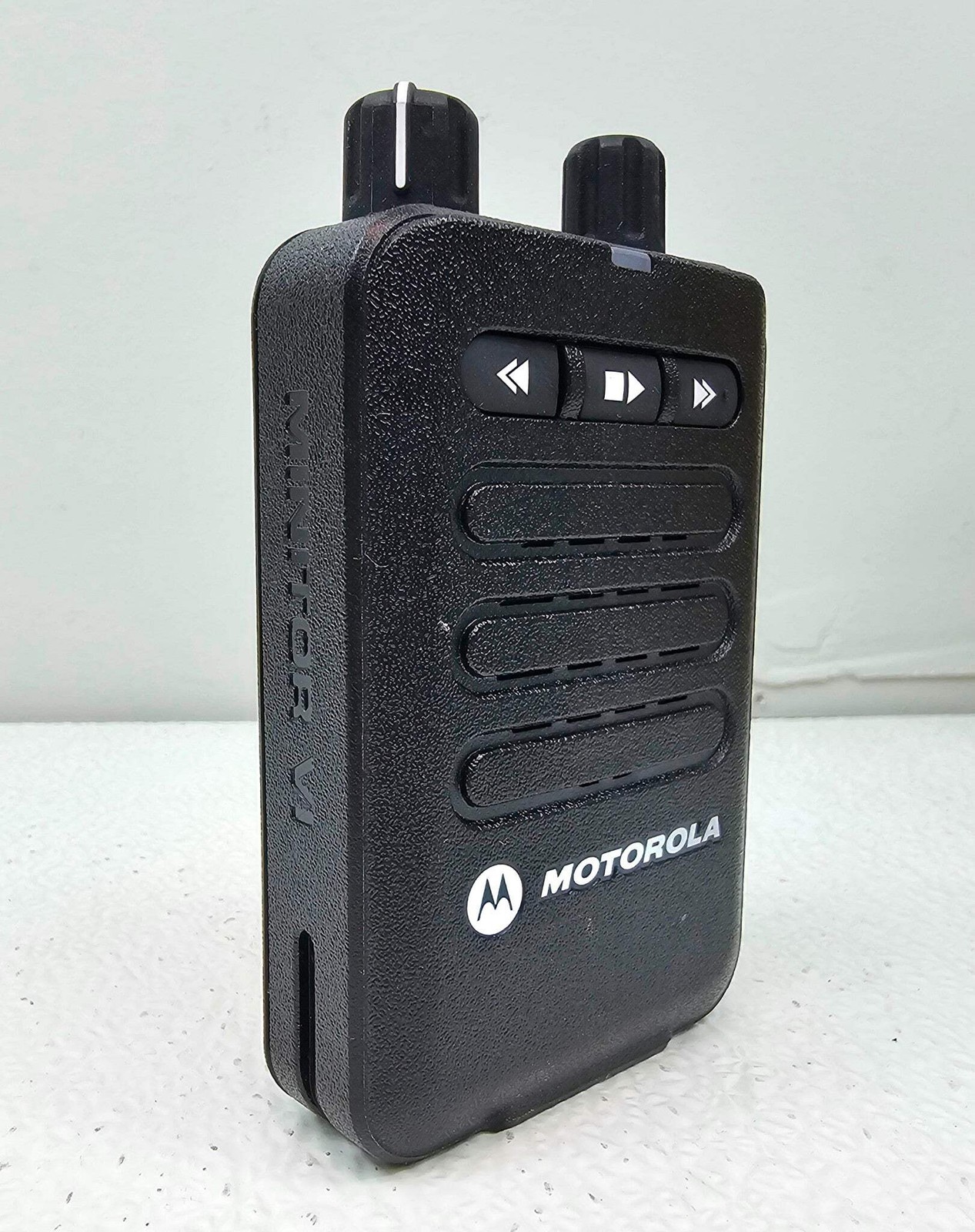 Motorola Pager Minitor VI VHF 143-174 Mhz 5ch RLD1049B