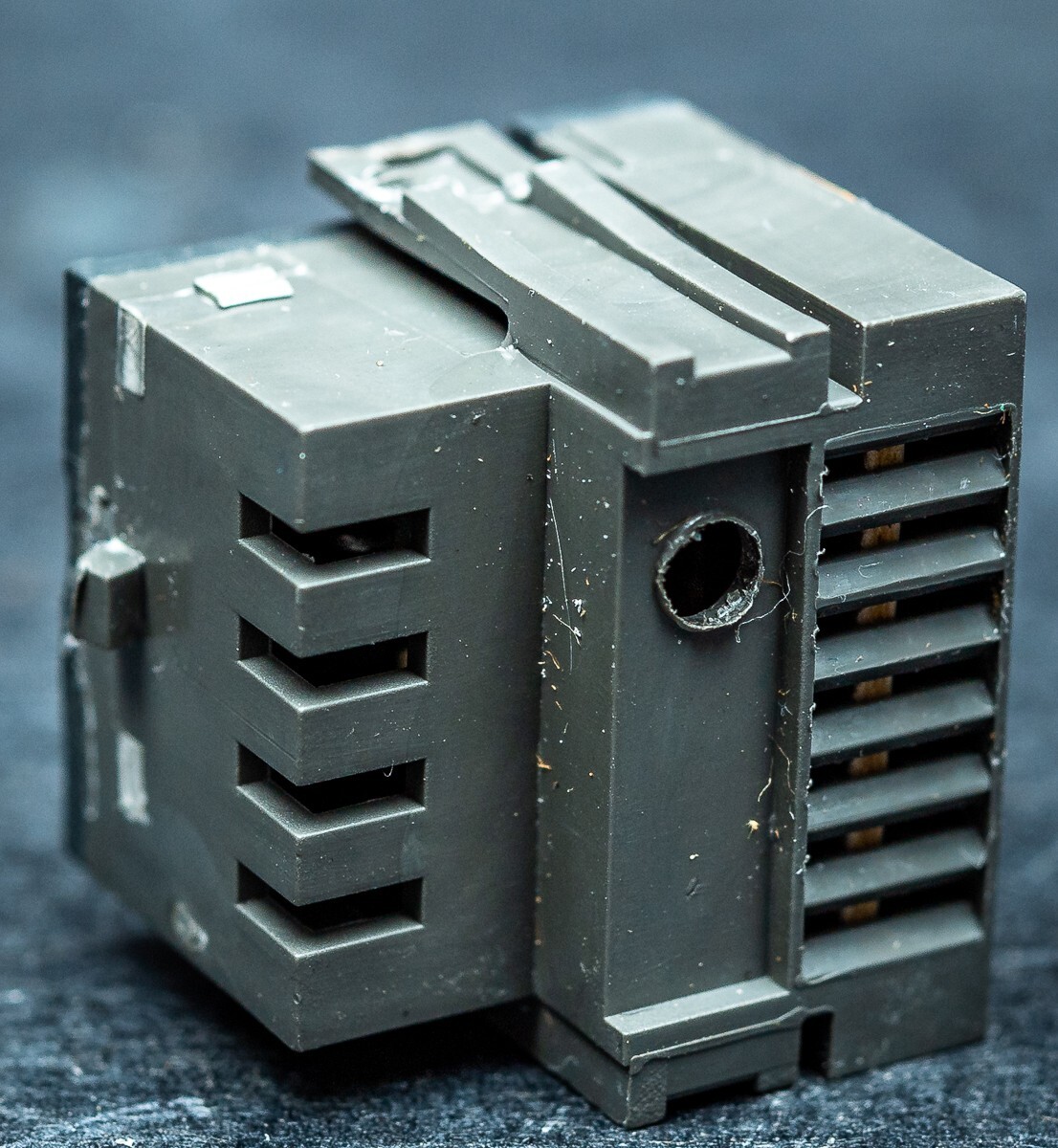 GE SRPE100A Breaker Rating Plug Spectra, used