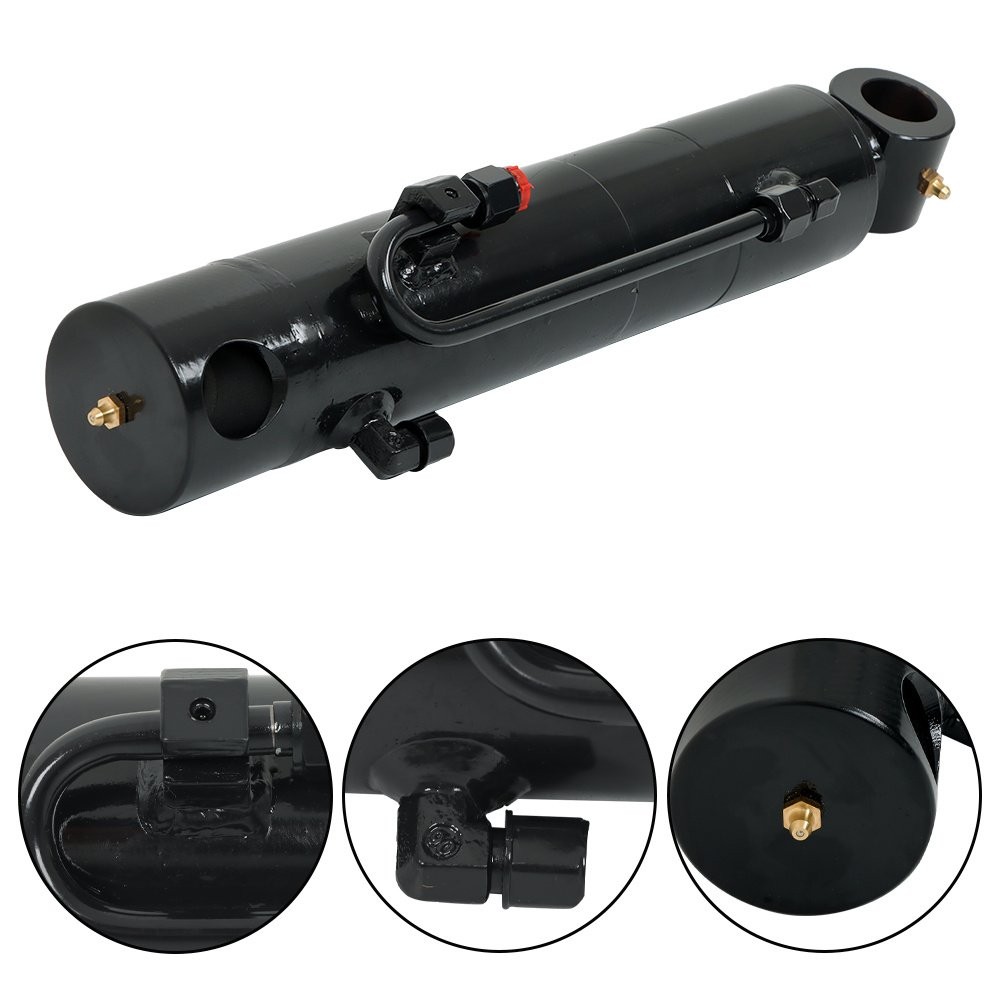 7212595 Cylinder for Bobcat Heavy Duty Heavy Duty Black Rod 1.25″