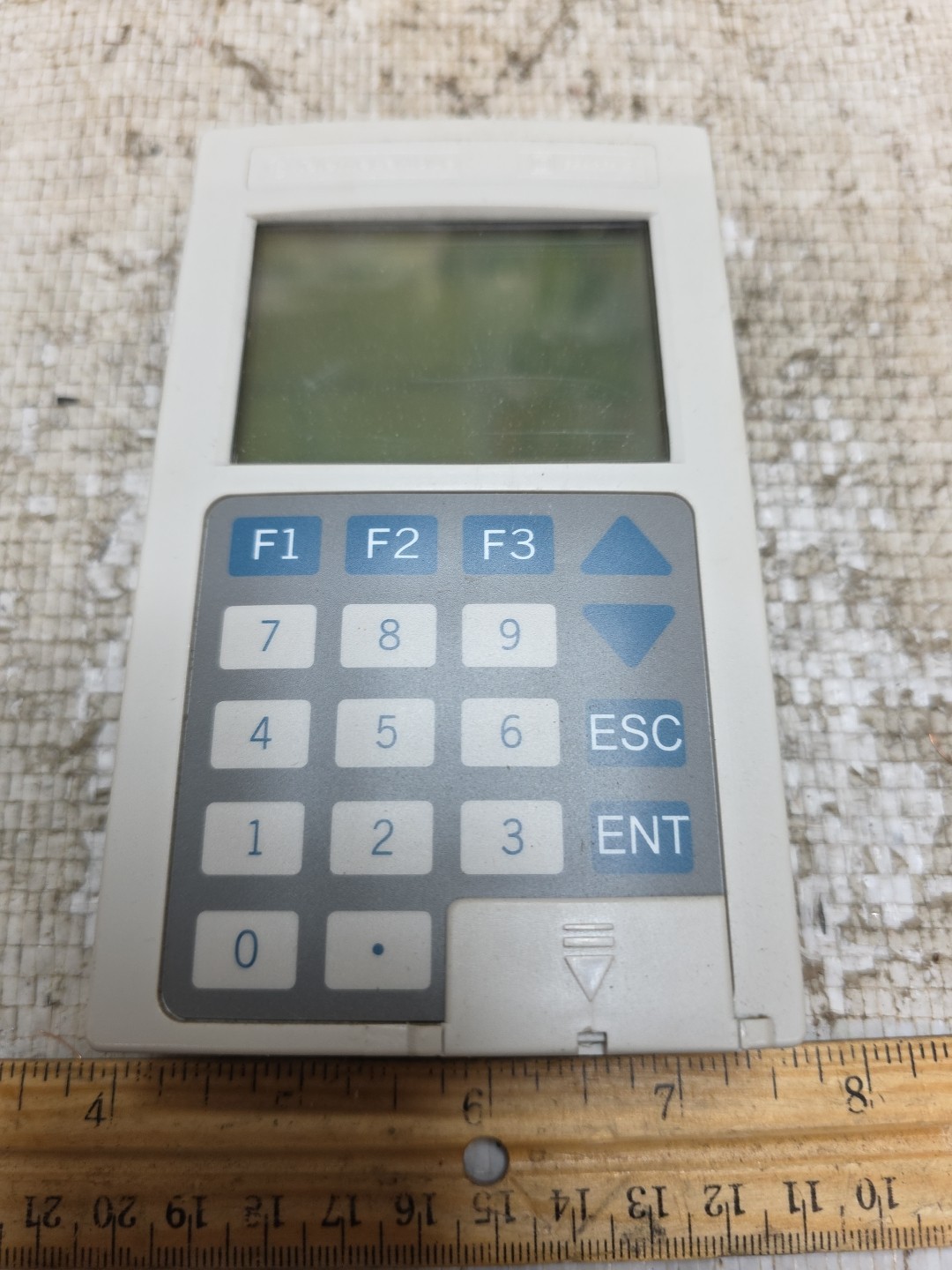 Telemecanique Square D VW3A66206 Control Keypad Interface Drive Replacement Part
