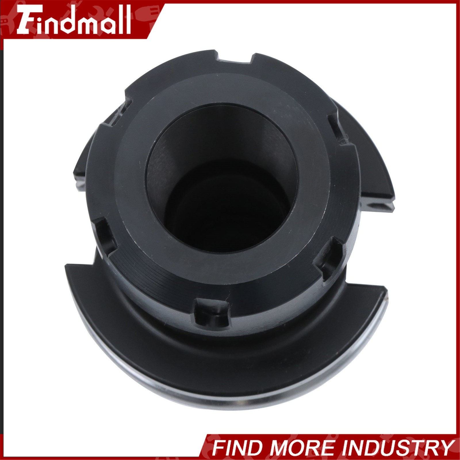 Findmall 10pcs CAT40 ER32 Collet Chuck Set 2.76″ 70mm CNC Milling Tool Holder