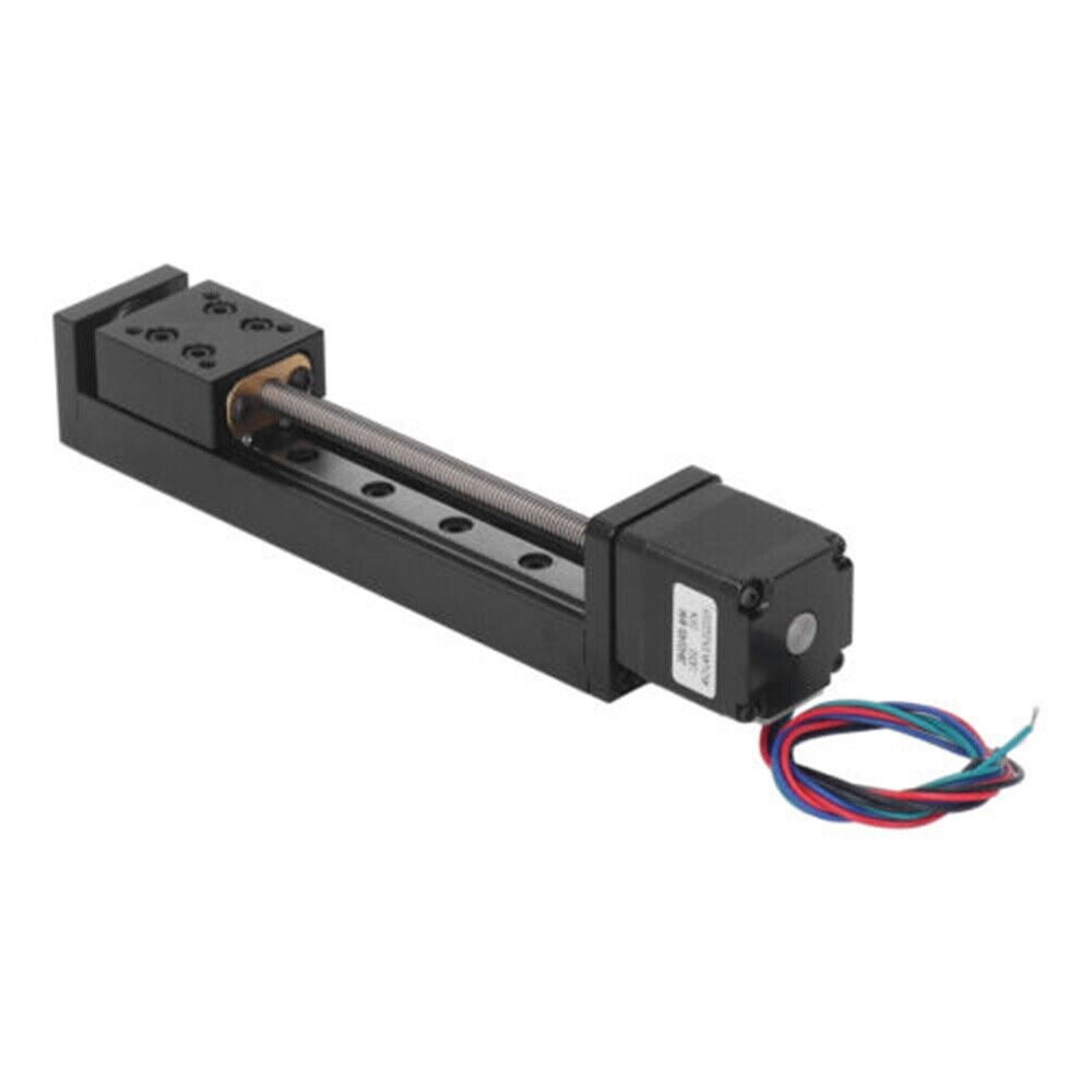 Mini CNC Slide table precision Linear Rail Workbench XYZ Axis 11 lbs T-Screw