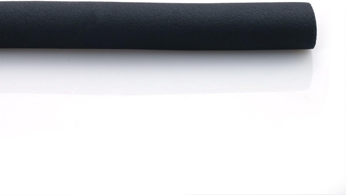 Eco-Friendly Pipe Insulation – 6ft Rubber Tube, Prevents Moisture & Heat Loss