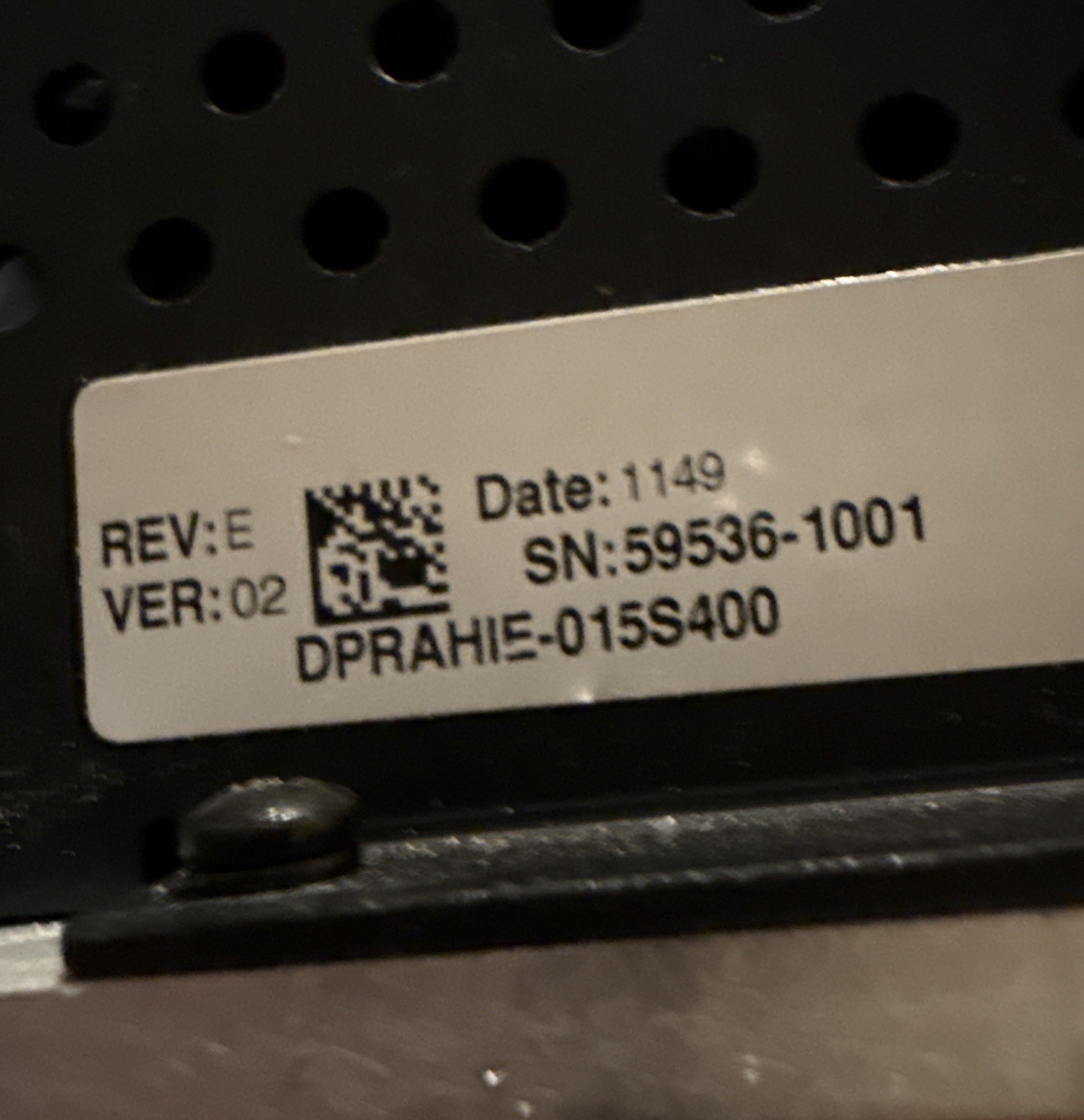 Advance Motion Crontrol Digiflex Digital Servo Drive DPRAHIE-015S400