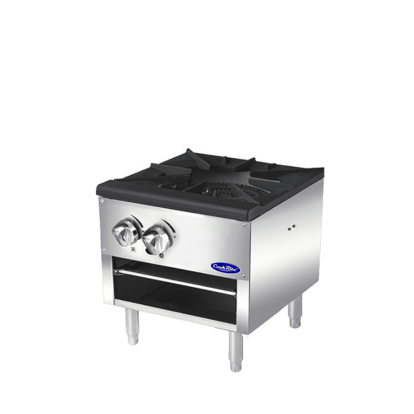 Atosa ATSP-18-1L-LP 18″ HIGH Stock Pot Stove PROPANE