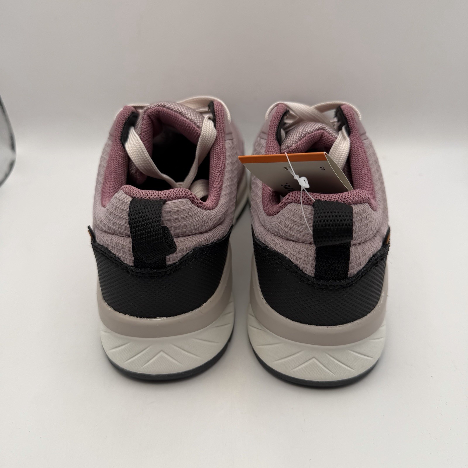 NEW Bogs Sandstone Lo CT Womens Sz 7.5 Misty rose Pink Composite Toe Safety Shoe