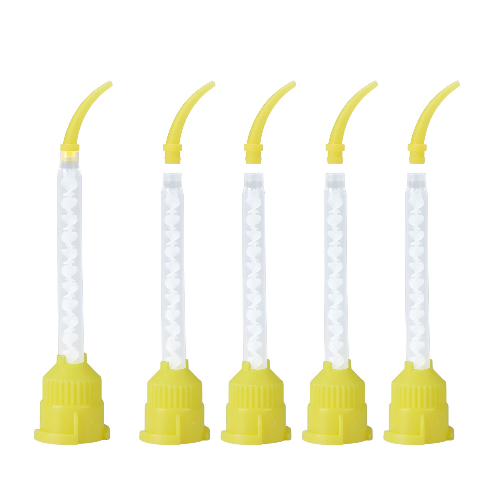 Type-3 Light Body Regular Set VPS Impression Material 50Ml +5 Intraoral&Mix Tips