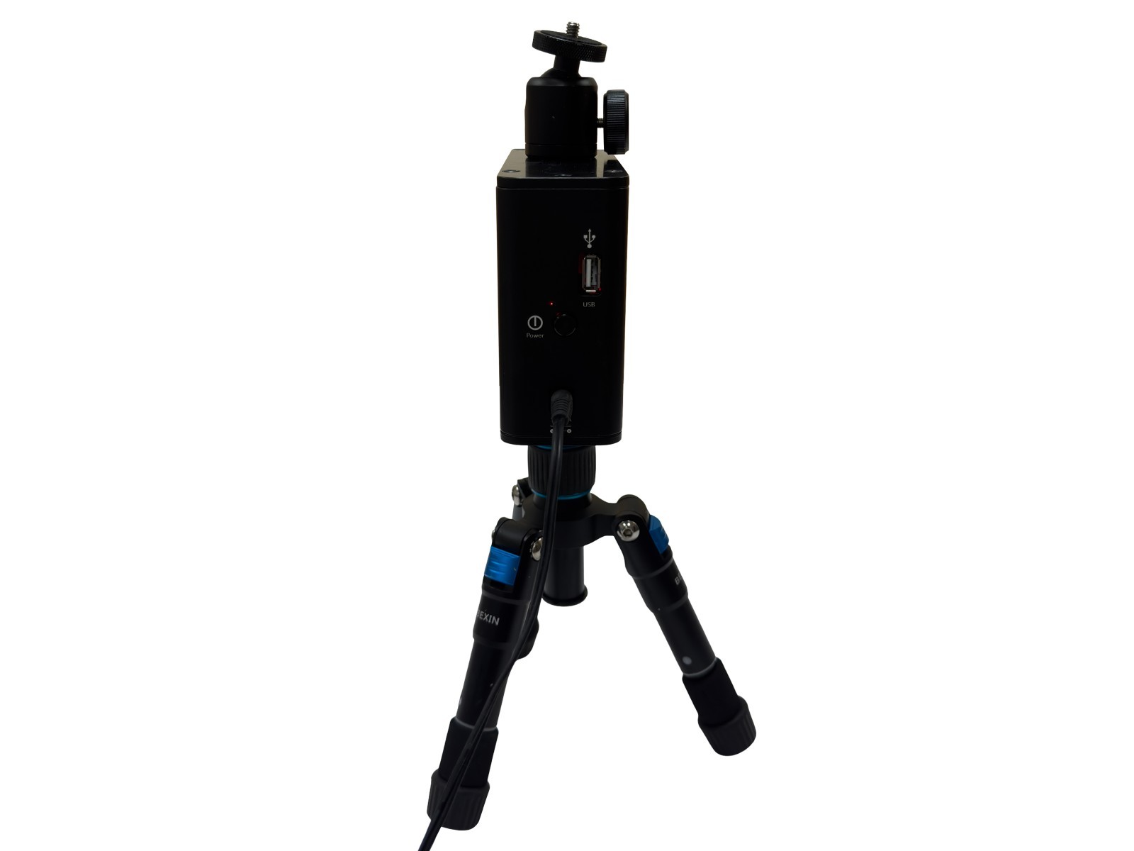 Jigabot EX Auto-Tracking Robotic Mount Base w/ Mini Tripod & Ball Head Tested