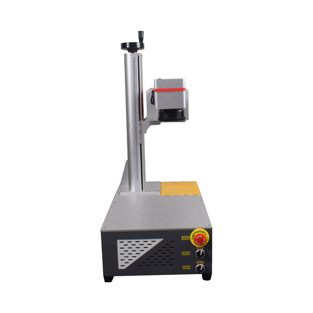 CRS 5W UV Laser Marking Engraver Machine Air Cooling For Wood Glass Metal US