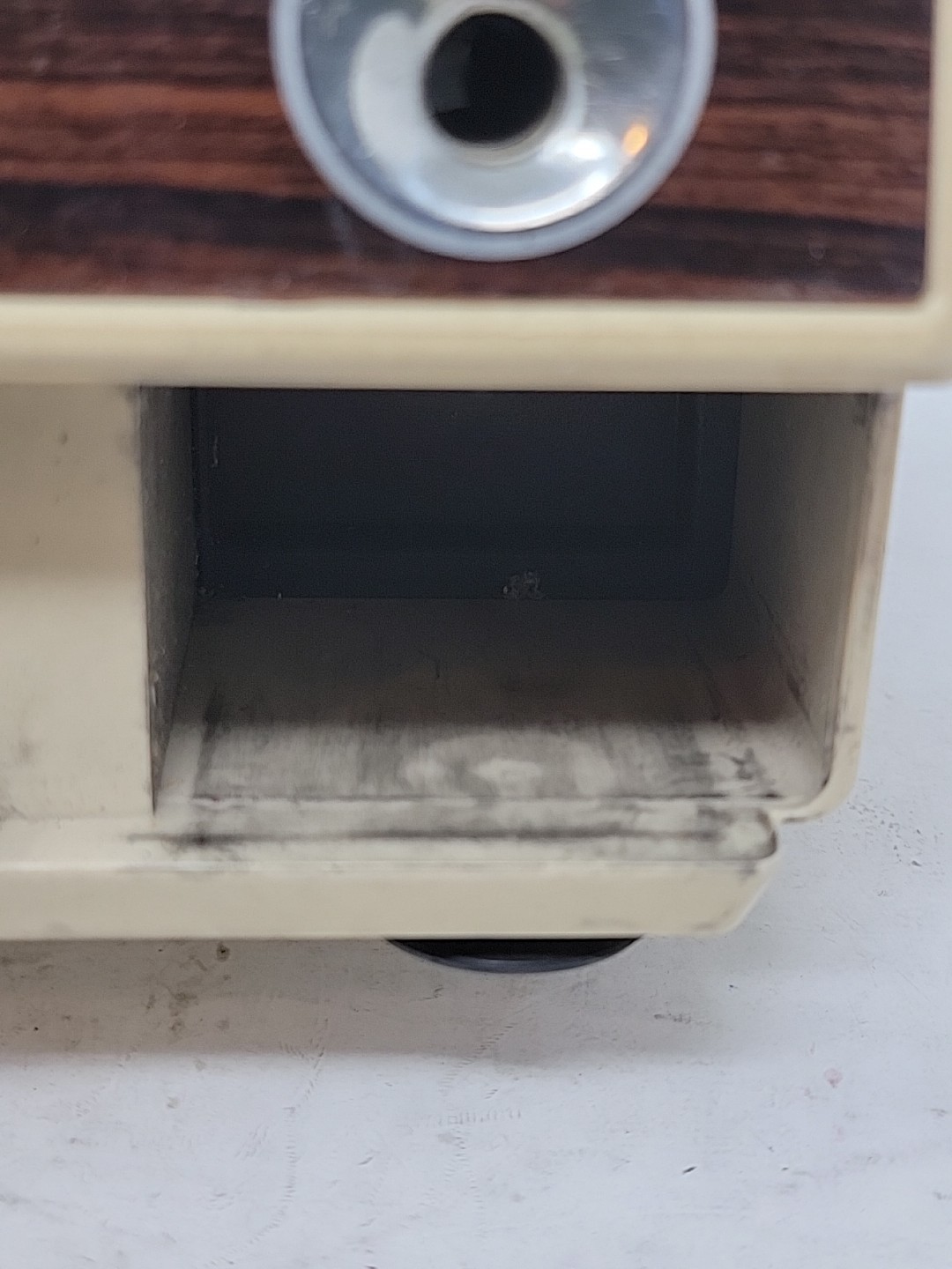 Vintage Panasonic KP-110 Electric Pencil Sharpener With Auto-Stop Tested