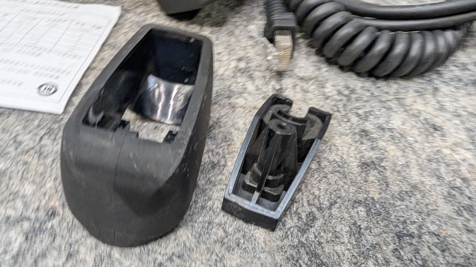 Datalogic PowerScan PD9130 Industrial 1D Barcode Scanner Handheld 🔥New🔥