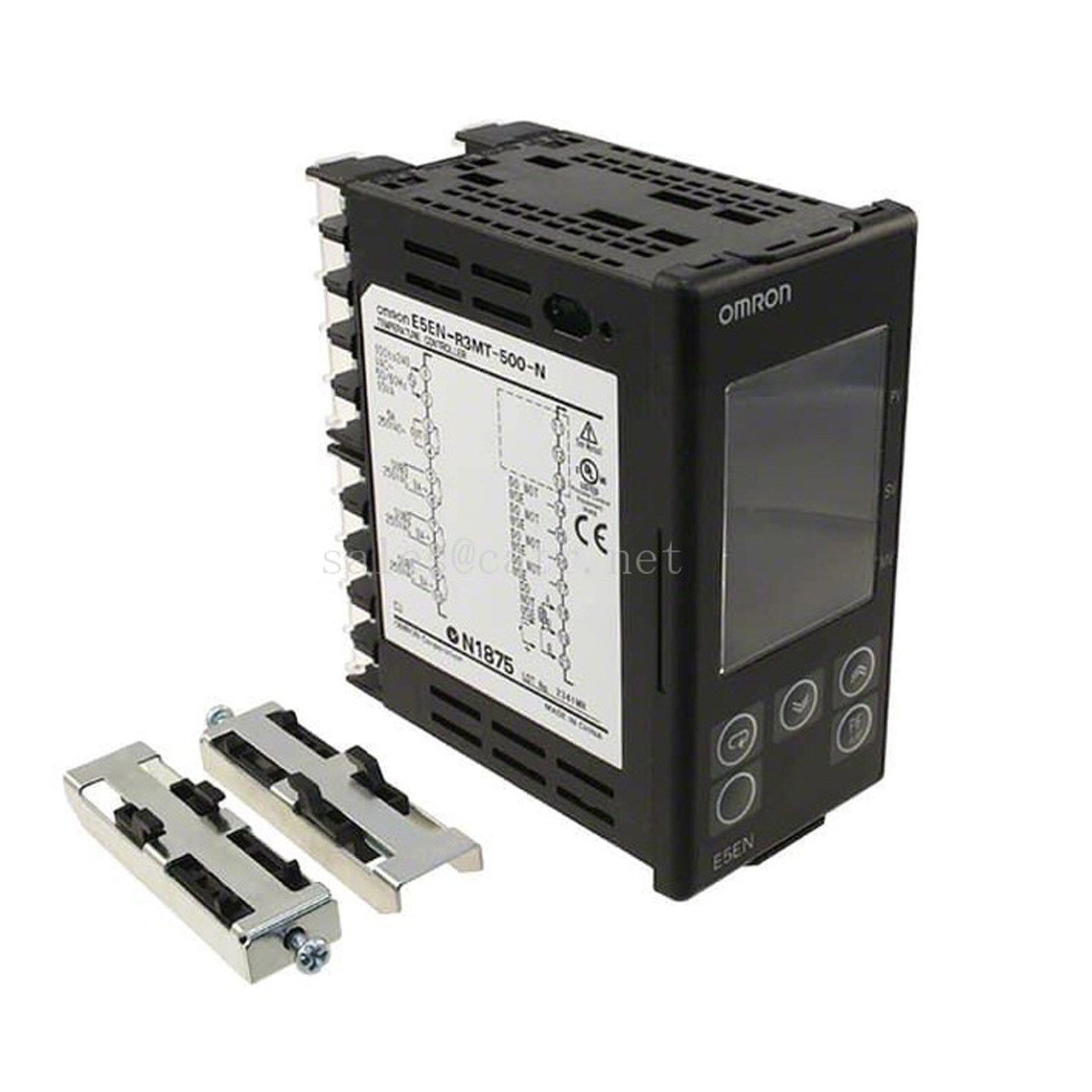 1PC Omron E5EN-R3MT-500-N E5ENR3MT500N Thermostat In Box New Fast Shipping