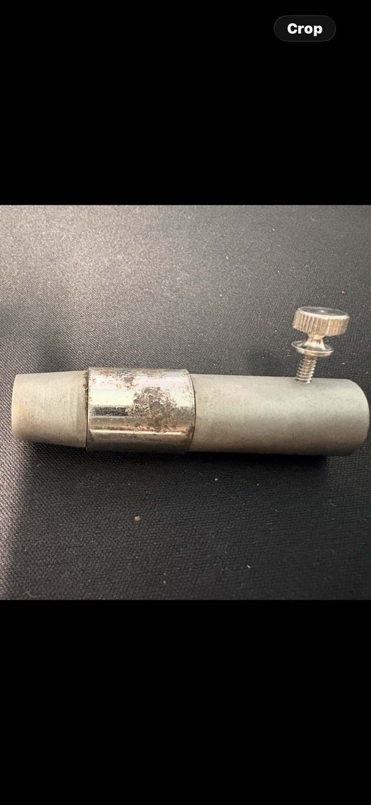 3cc technetium syringe shield, radiation protective device nuclear medicine