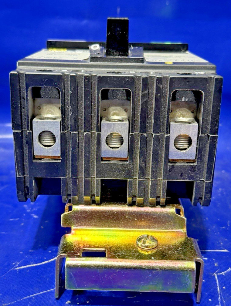 FA34100 100 Amp Square D I Line 480V 3P Breaker 🟦